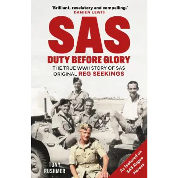 SAS: Duty Before Glory