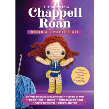 Chappel Roan Crochet Kit