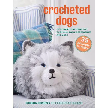 Crocheted Dogs