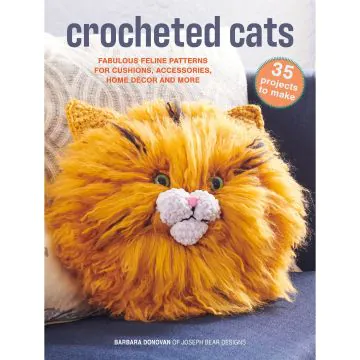 Crocheted Cats