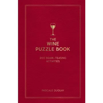 The Wine Puzzle Book