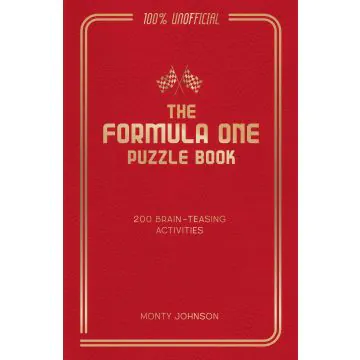 The Formula One Puzzle Book