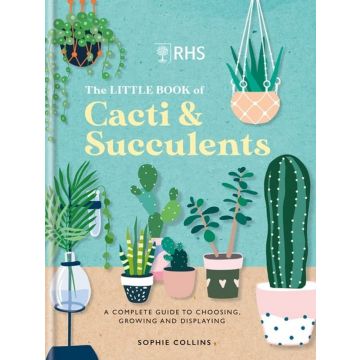 The Little Book of Cacti and Succulents