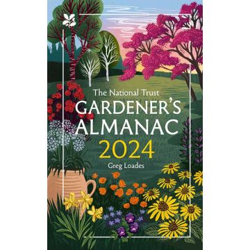 National Trust The Gardeners Almanac 2024