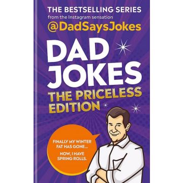 Dad Jokes - the Priceless Edition