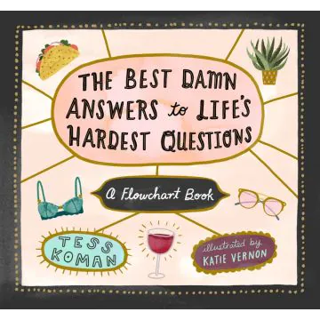 Best Damn Answers To Lifes Hardest Questions