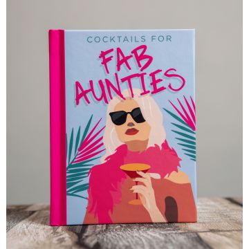 Cocktails for Fab Aunties