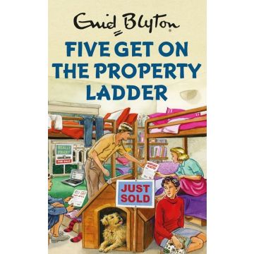 Enid Blyton: Five Get On The Property La