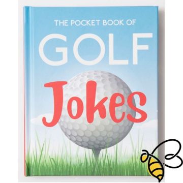 Golf Joke Book