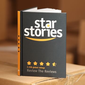 Star Stories - Book