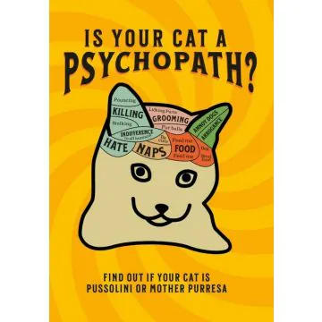 Is Your Cat a Psychopath?