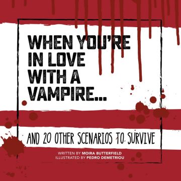 When You're in Love With a Vampire…