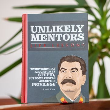 Life Lessons From Unlikely Mentors 