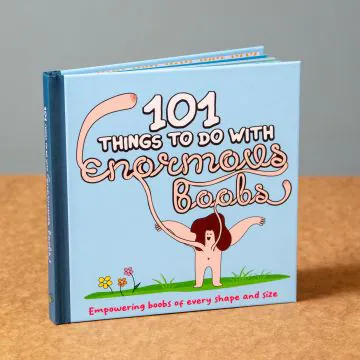 101 Things to do With Enormous Boobs