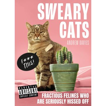 Sweary Cats