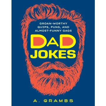 Dad Jokes Book