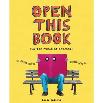Open This Book
