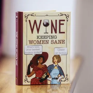 Wine - Keeping Women Sane