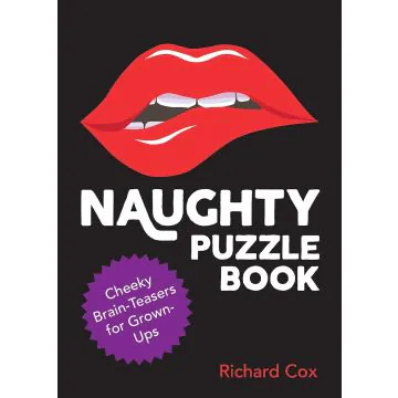 Naughty Puzzle Book