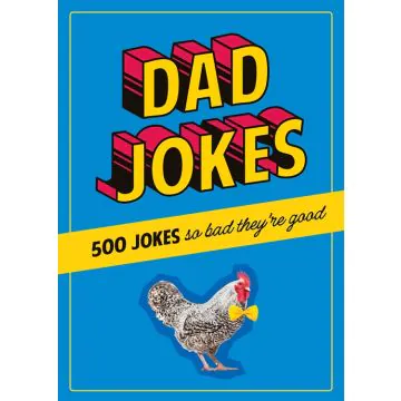 Dad Jokes: 500 Jokes