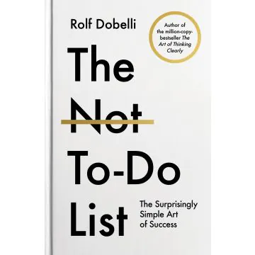 Not to Do List