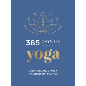 365 Days Of Yoga