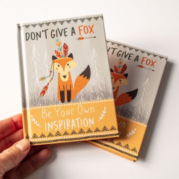 Don't Give a Fox - Inspiration