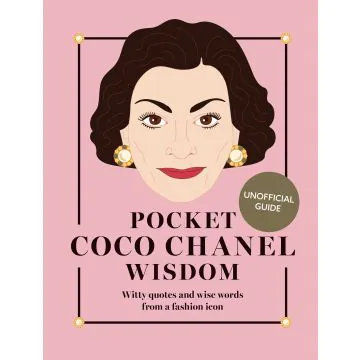 Pocket Coco Chanel Wisdom