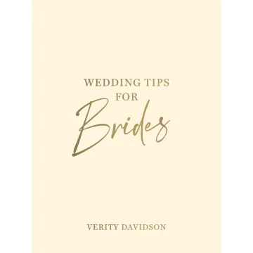Wedding Tips for Brides