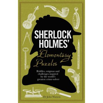 Sherlocks Holmes Elementary Puzzles