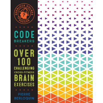 Sherlock Holmes Puzzles Code Breakers