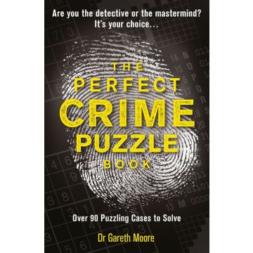 The Perfect Crime Puzzle Book