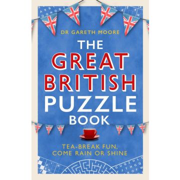 The Great British Puzzle Book