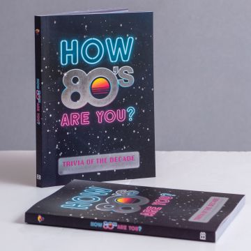 How 80s Are You? Trivia Book