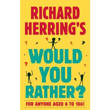 Richard Herring's Would You Rather?