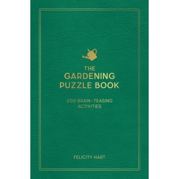 The Gardening Puzzle Book