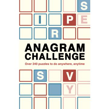 Anagram Challenge