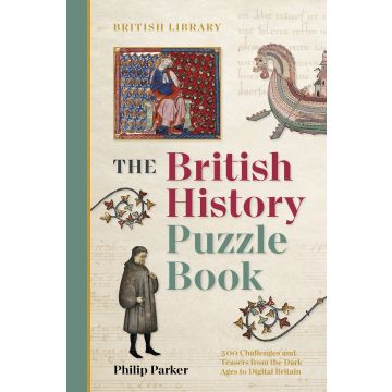 The British History Puzzle Book