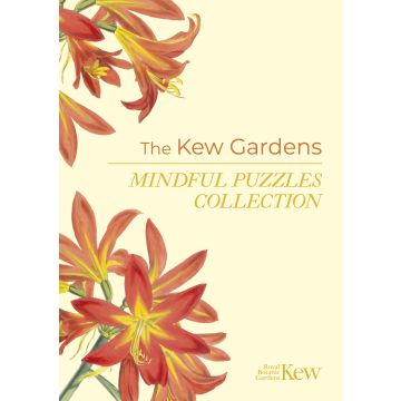The Kew Gardens Mindful Puzzles Collection