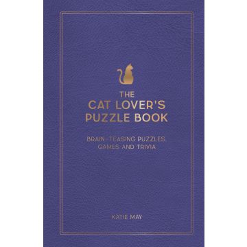 The Cat Lover's Puzzle Book