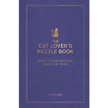 The Cat Lover's Puzzle Book