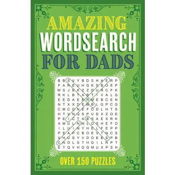 Amazing Wordsearch for Dads