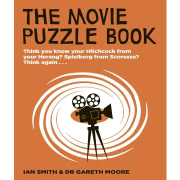 The Movie Puzzle Book