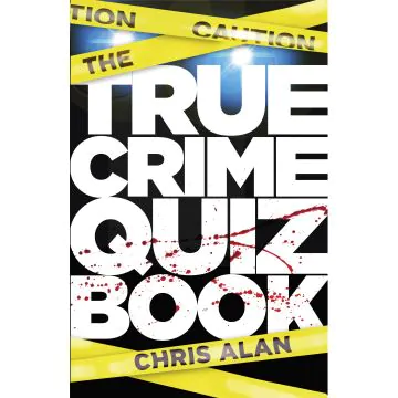 True Crime Quiz Book