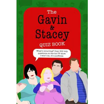 The Gavin and Stacey Quiz Book