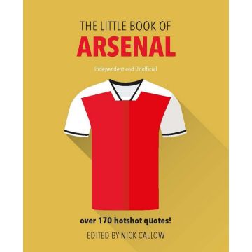 The Little Book Of Arsenal