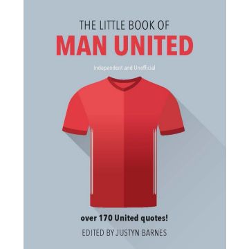 The Little Book Of Man United