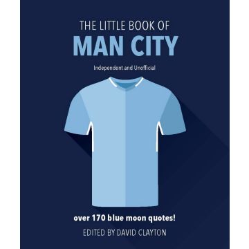 The Little Book Of Man City (Little Book