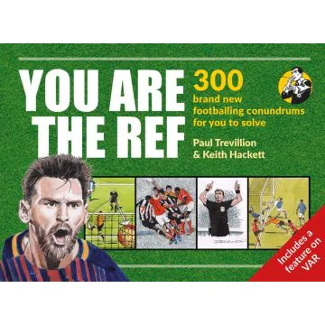 You Are The Ref