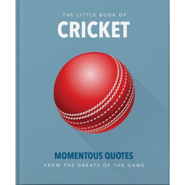 The Little Book Of Cricket